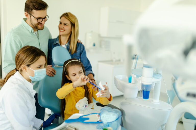Perché scegliere un dentista di famiglia