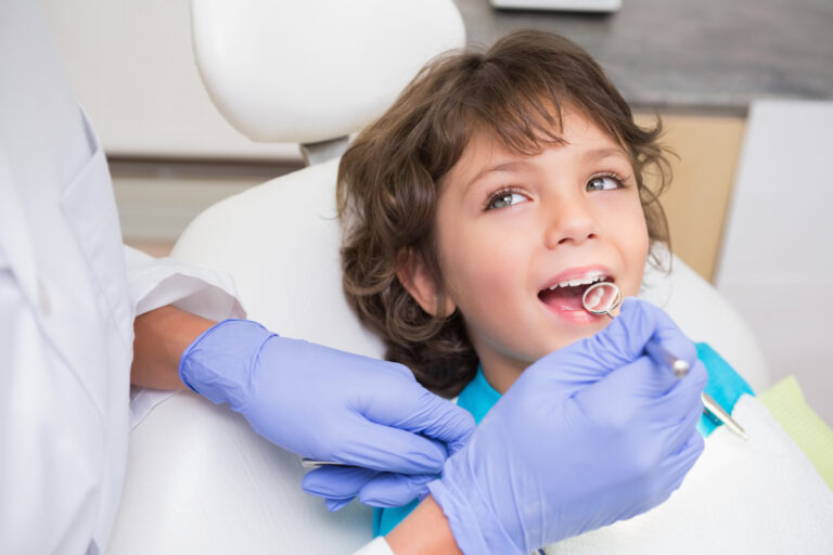 Dentista pediatrico a Barletta Andria Trani