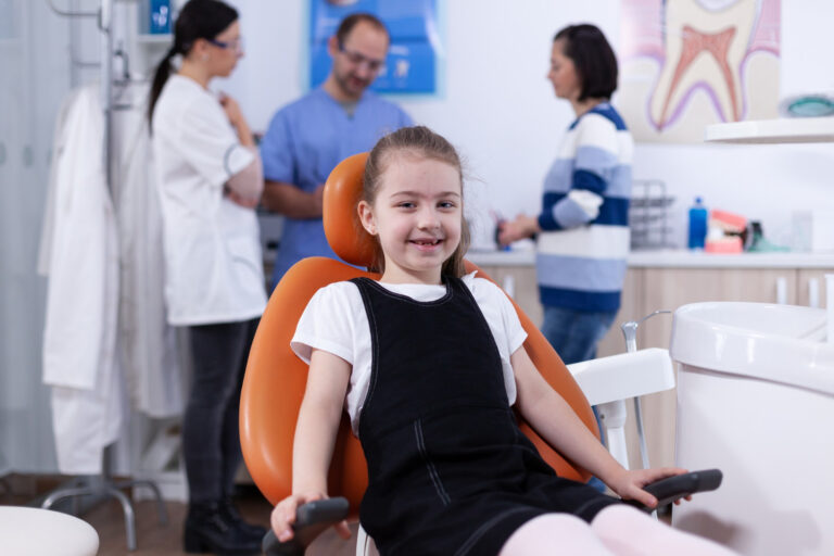 Un dentista per tutta la famiglia