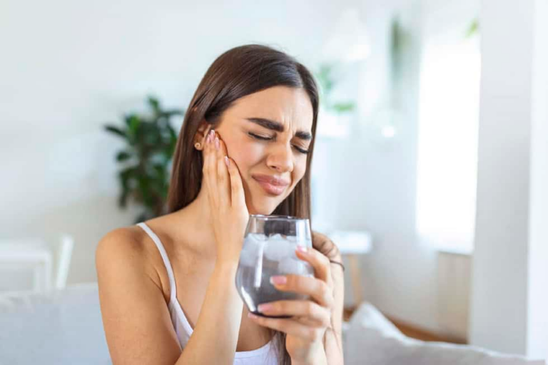 Dolore e sensibilità ai denti