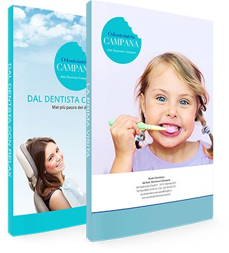 Gli ebook gratuiti dello Studio Dentistico Campana