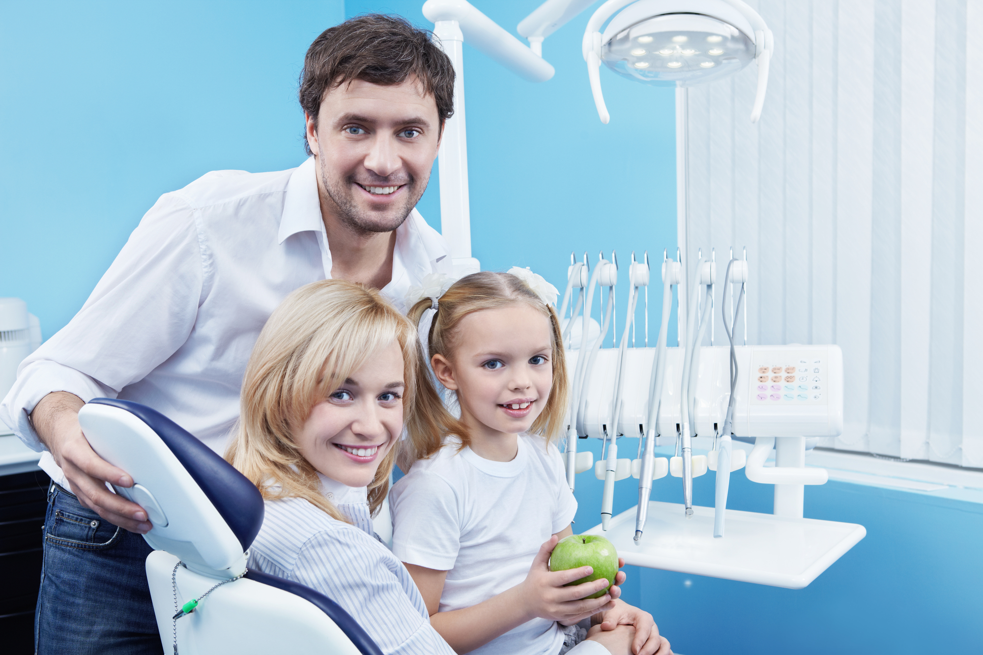 Ortodonzia per tutta la famiglia
