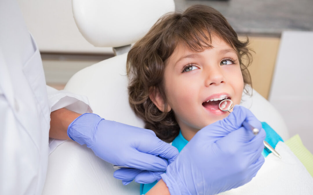 Dentista pediatrico a Braletta Andria Trani