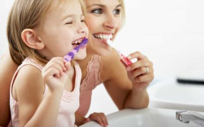 Suggerimenti per mantenere sani i denti dei bambini