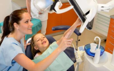L’importanza delle visite dentistiche per i bambini